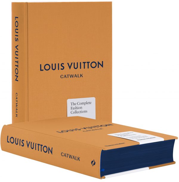 Louis Vuitton Catwalk Designer Book – Treat & Co