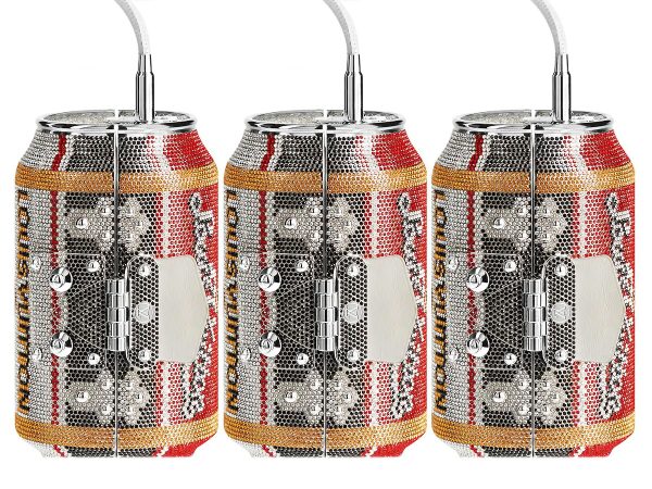 Louis Vuitton Soda Can – Stay Thirsty HI