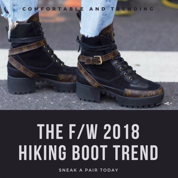 boots trending 2018