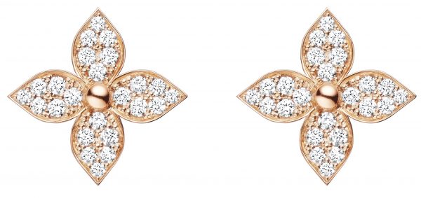 Louis Vuitton's Star Blossom Jewelry Collection Has Expanded