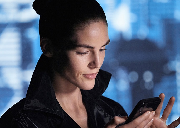 estee lauder blue light