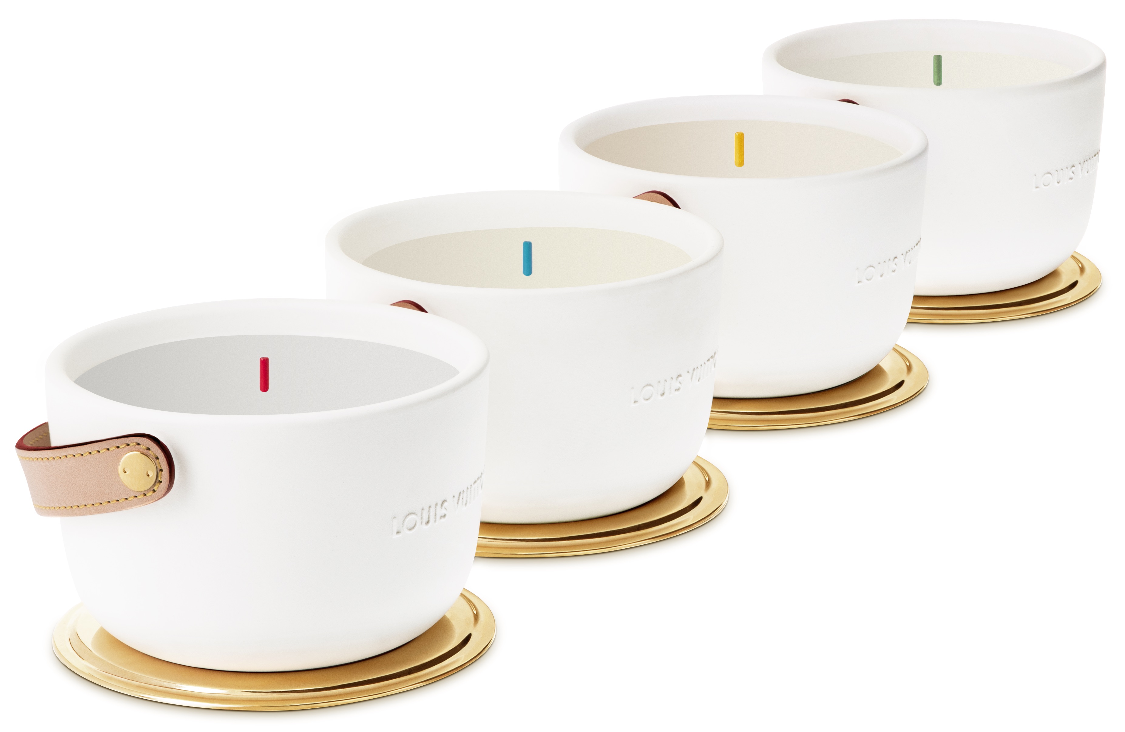 Louis Vuitton on X: A journey, at home. Introducing #LouisVuitton Perfumed  Candles, four fragrances dedicated for the home by Jacques Cavallier  Belletrud in a design by Marc Newson. Discover the new collection