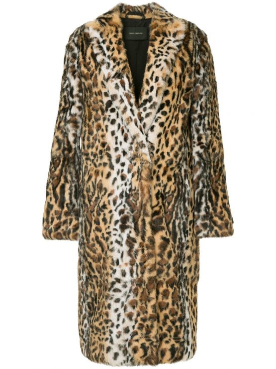 leopard print coat | Sandra's Closet