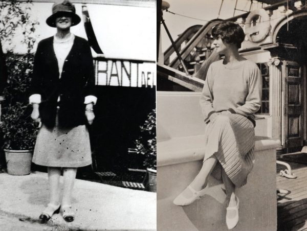 Chanel: the story behind the legendary two-tone shoe