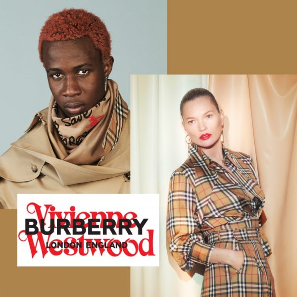 Vivienne Westwood x Burberry | Sandra's 
