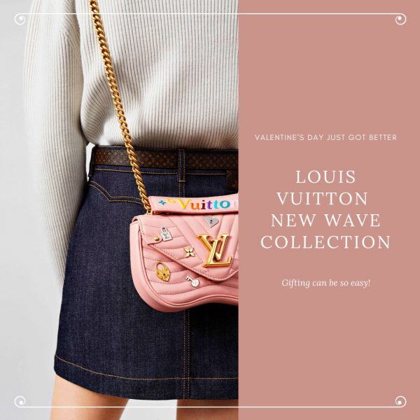 Louis Vuitton New Wave Collection