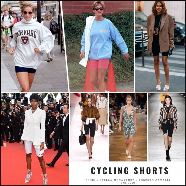 Cycling Shorts  Sandra's Closet