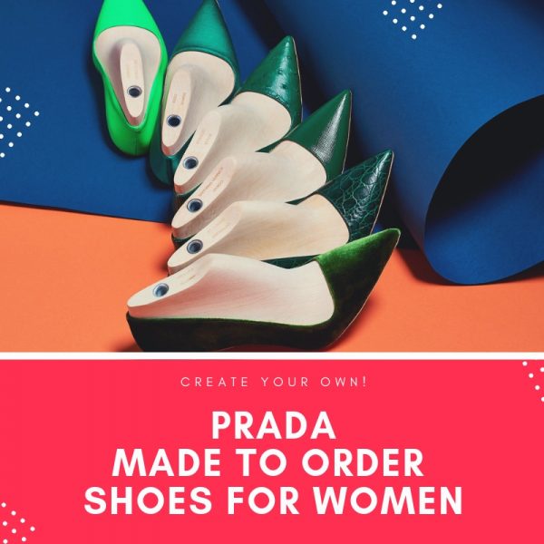 custom prada shoes
