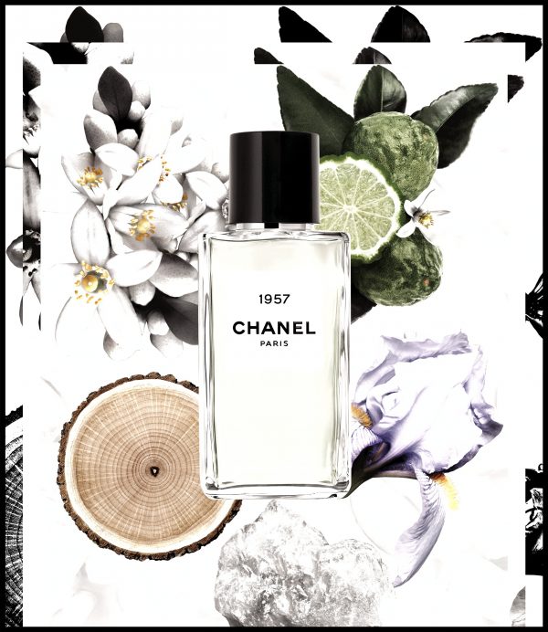 Jersey Les Exclusifs de Chanel Fragrances - Perfumes, Colognes, Parfums,  Scents resource guide - The Perfume Girl