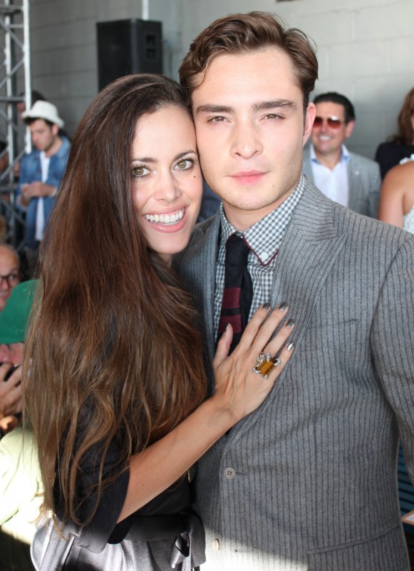 Ed Westwick | Sandra‘s Closet