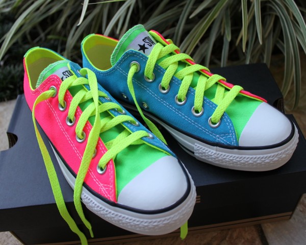 Design Your Own Converse | Sandra‘s Closet