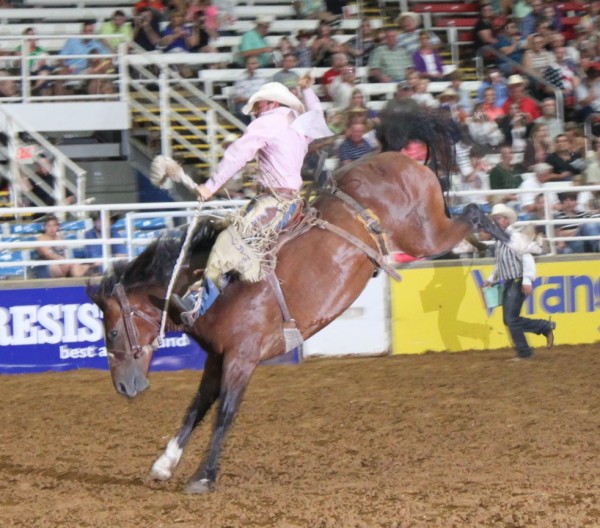 Texas – Mesquite Rodeo | Sandra‘s Closet