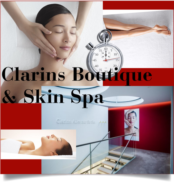 Clarins Boutique & Skin Spa Sandra‘s Closet