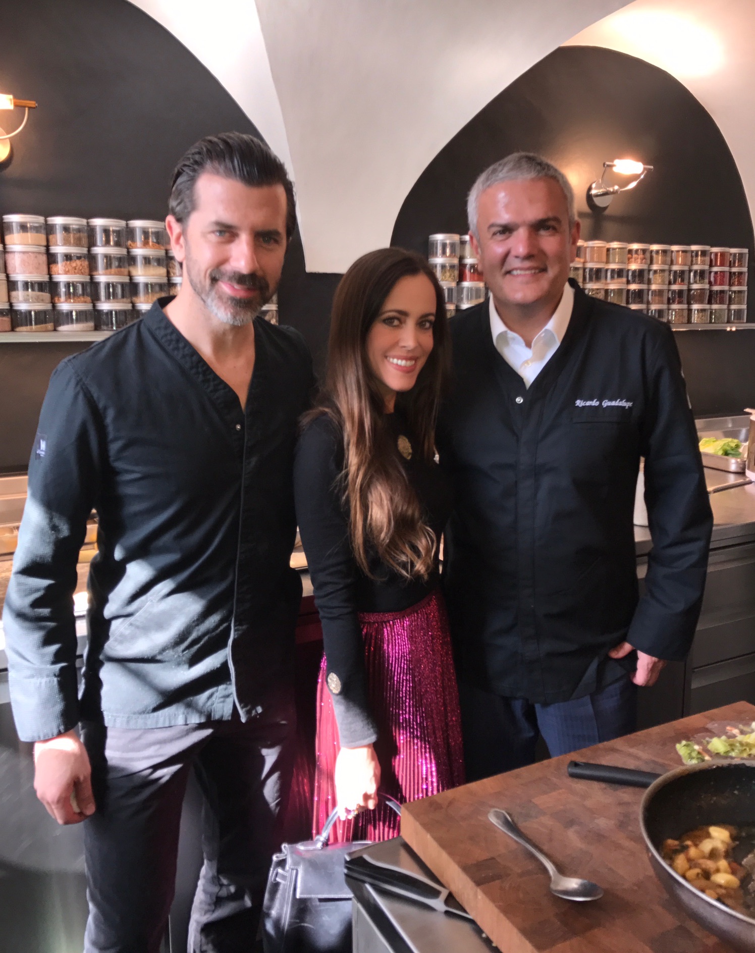 Andreas Caminada New Hublot Ambassador Sandra‘s Closet