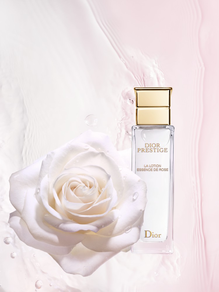 Dior Prestige La Lotion Essence de Rose Sandra‘s Closet