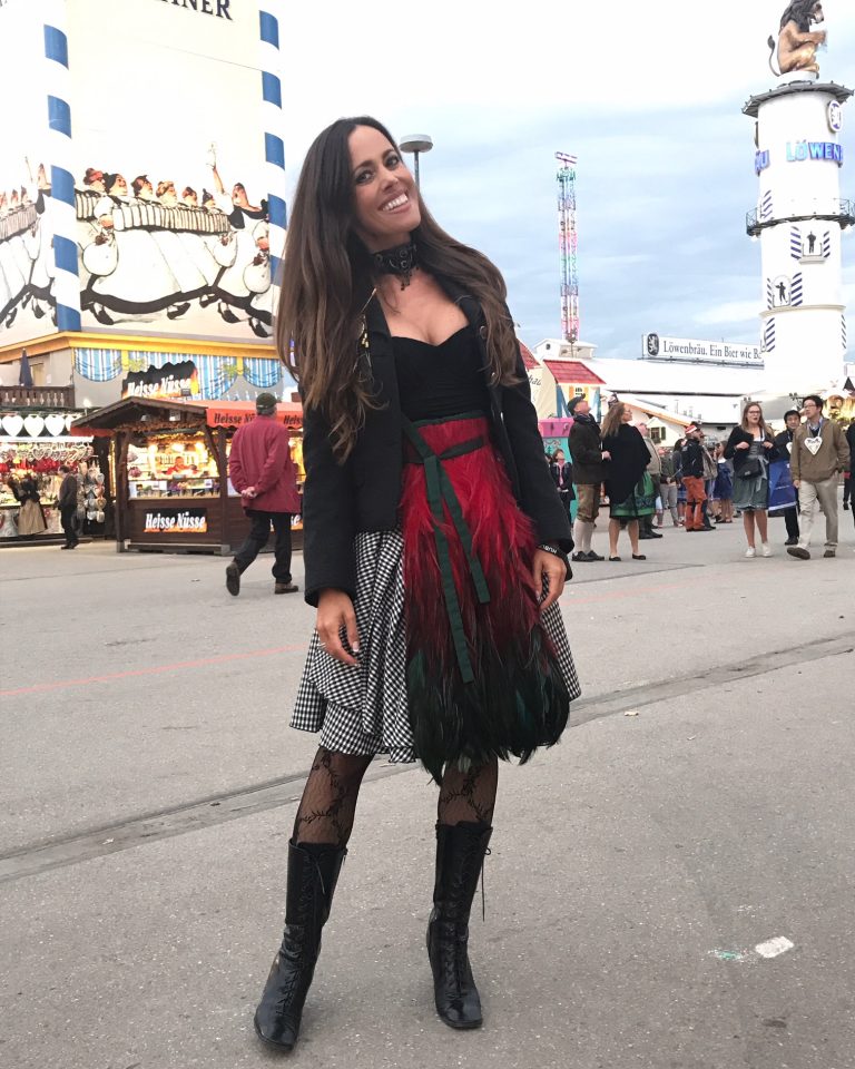 Dirndl Sandra main image 1