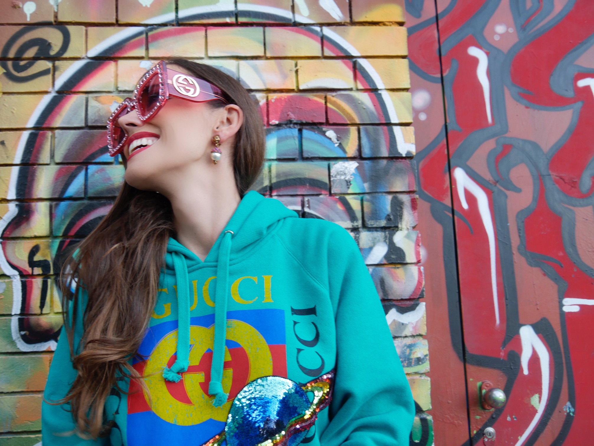 Sandra Raimbow My Look: Rock the Rainbow | Sandra‘s Closet