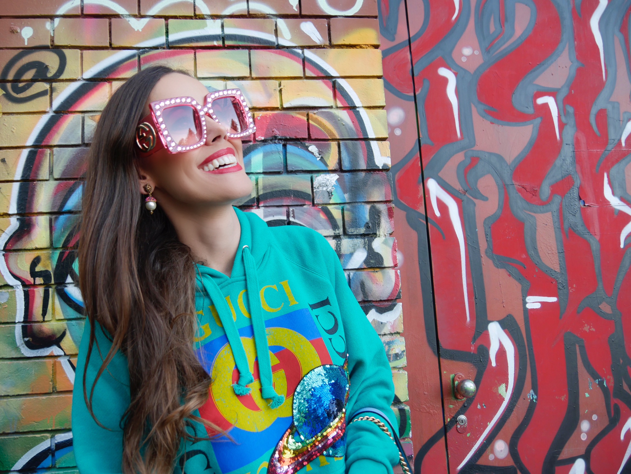 Sandra Raimbow My Look: Rock the Rainbow | Sandra‘s Closet