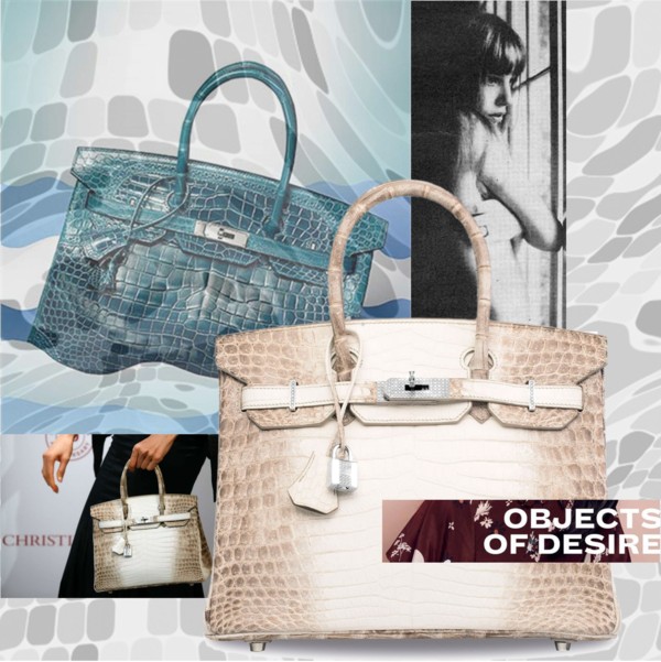 Jane Birkin Bag History IUCN Water