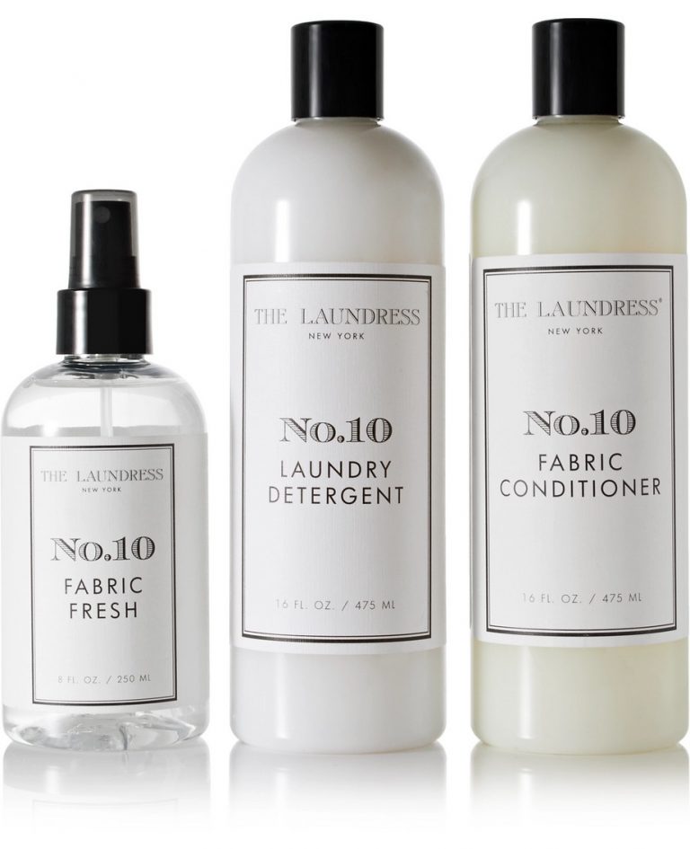 The Laundress Sandra‘s Closet