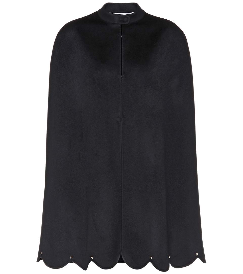 SUMMER CAPE / BLACK