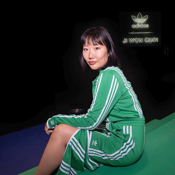 adidas originals x ji won choi collaboration