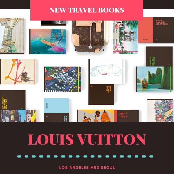 Louis Vuitton® - Travel Book Los Angeles