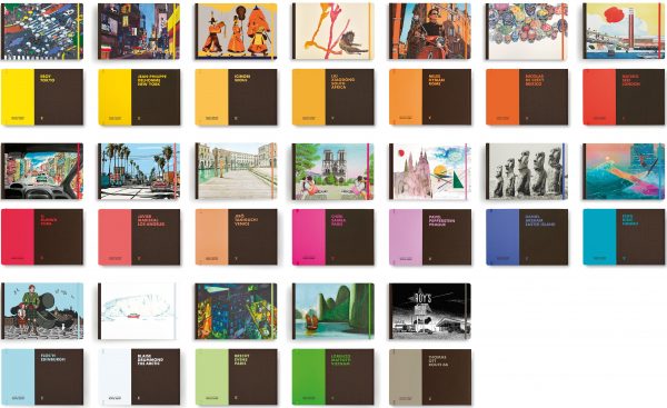 Louis Vuitton's 2021 Travel Books Will Help You See the World