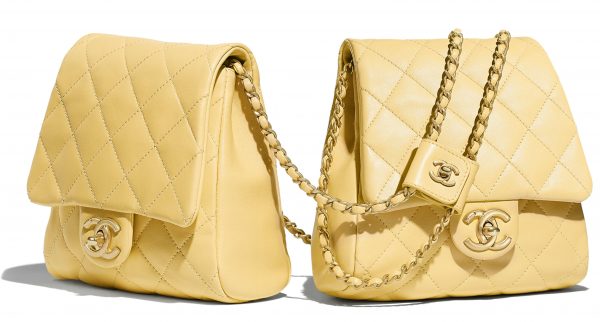 The Complete Guide to the Chanel 22P Classic Mini Handle - PurseBop