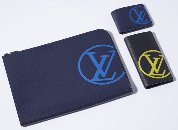 Louis Vuitton LV Epi Collection for Men