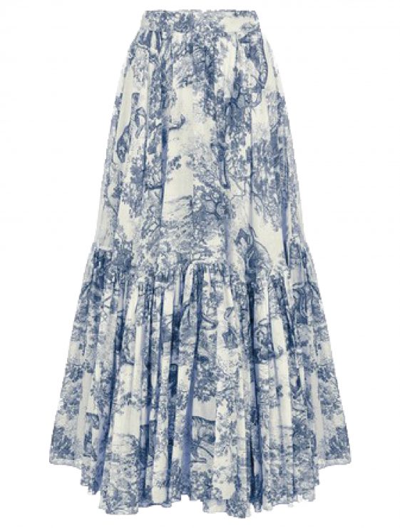 Resort 2019: Toile de Jouy | Sandra‘s Closet