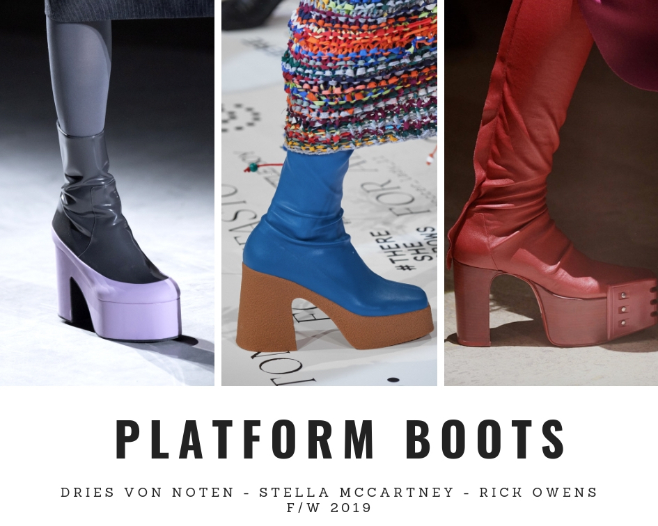 platform kitten heels