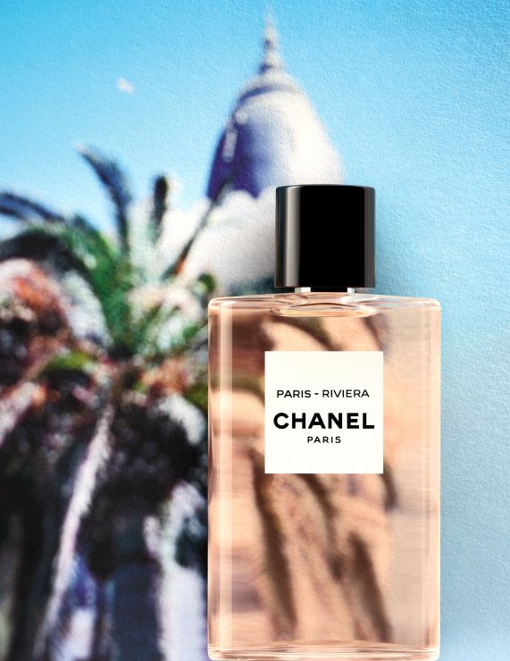 LES EAUX DE CHANEL