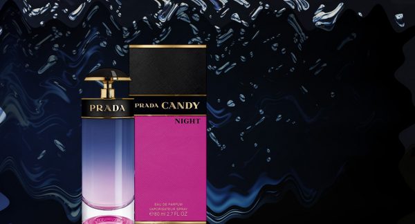 prada candy ad