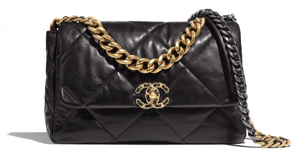 Meet the New CHANEL 19 Bag