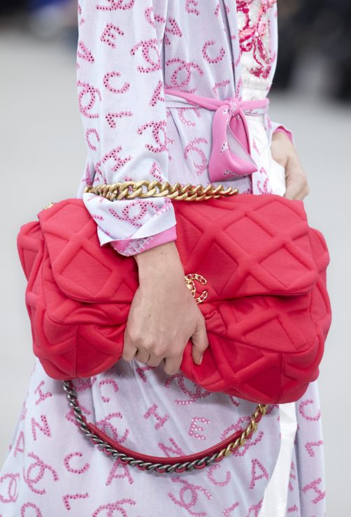 Meet the New CHANEL 19 Bag