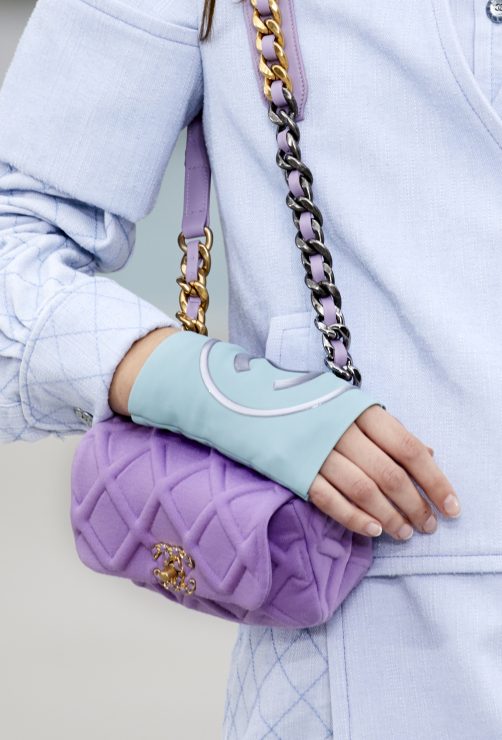 Meet the New CHANEL 19 Bag