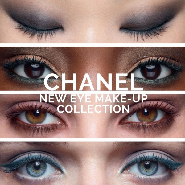 Chanel Pencil Eye Makeup