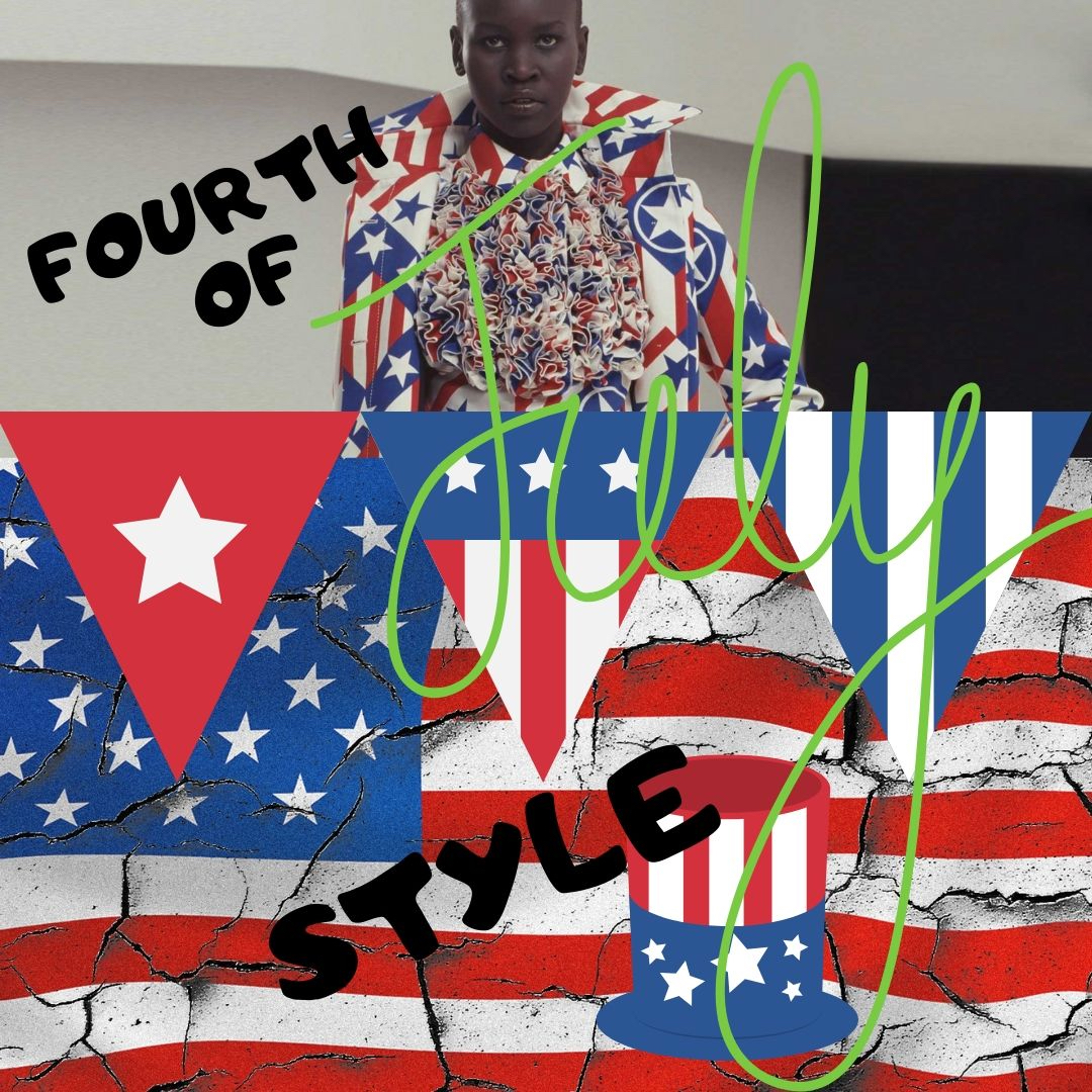 4th Style Fourth of July Style | Sandra‘s Closet