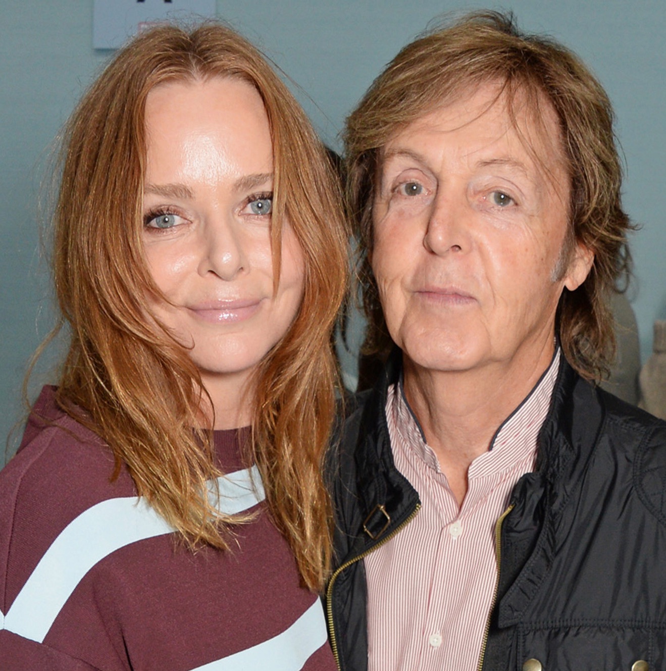 Paul Mccartney E Stella Mccartney Paul Mccartney E Stella Mccartney