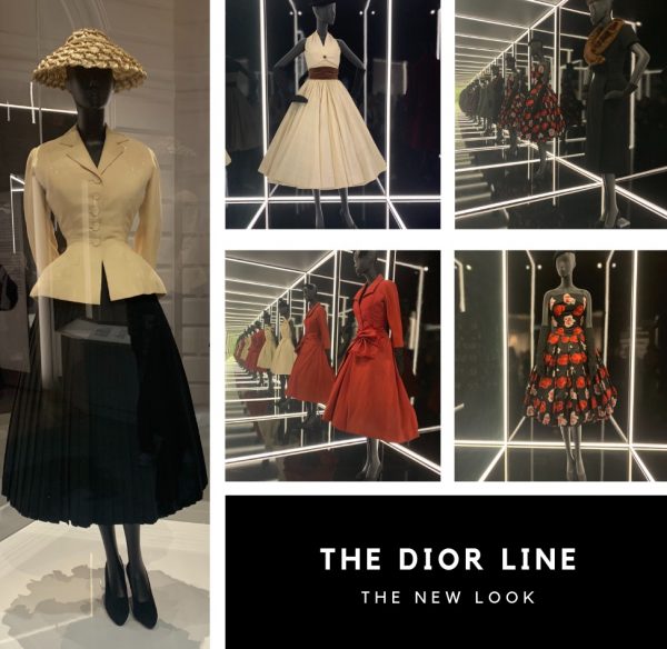 The Non-Blonde: Dior- New Look 1947 (La Collection Privee)