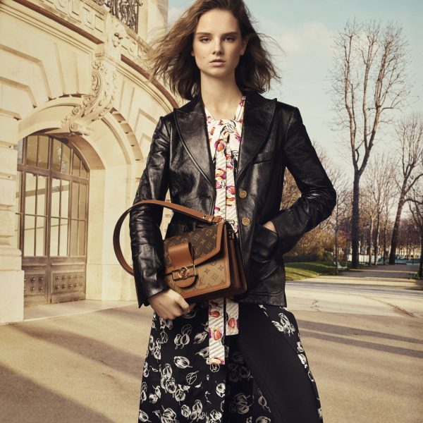 Louis Vuitton – The Monogram Canvas