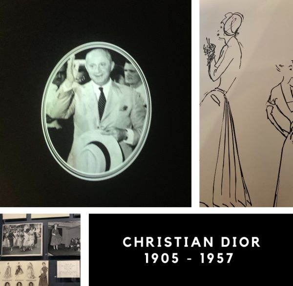 Born on this day in fashion history: Christian Dior and Cristobal