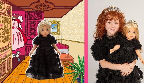 dolce and gabbana dolls