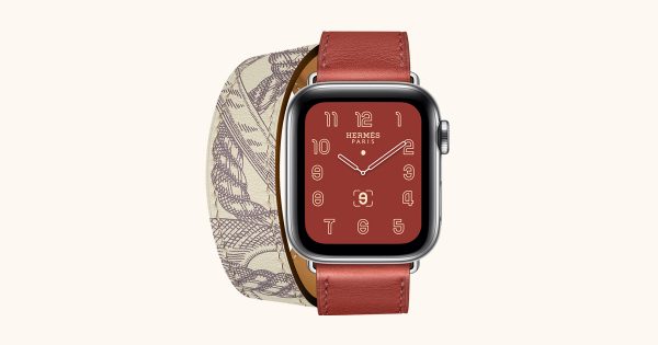 Apple Watch Hermès - Apple (UK)