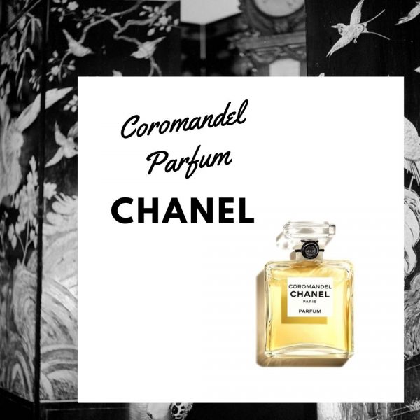 Les Exclusifs de Chanel Coromandel Chanel perfume - a fragrance