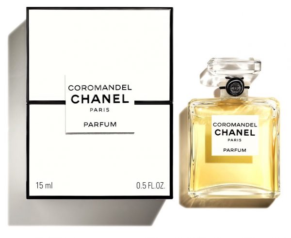 Ordering Chanel in 2021. Coromandel EdP.