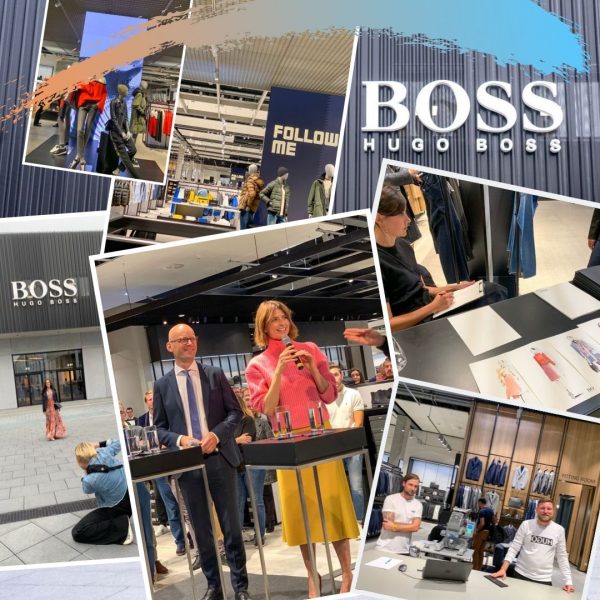 My Look: Boss Outletcity Metzingen | Sandra's