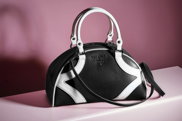 The Prada Bowling Bag Sandra‘s Closet