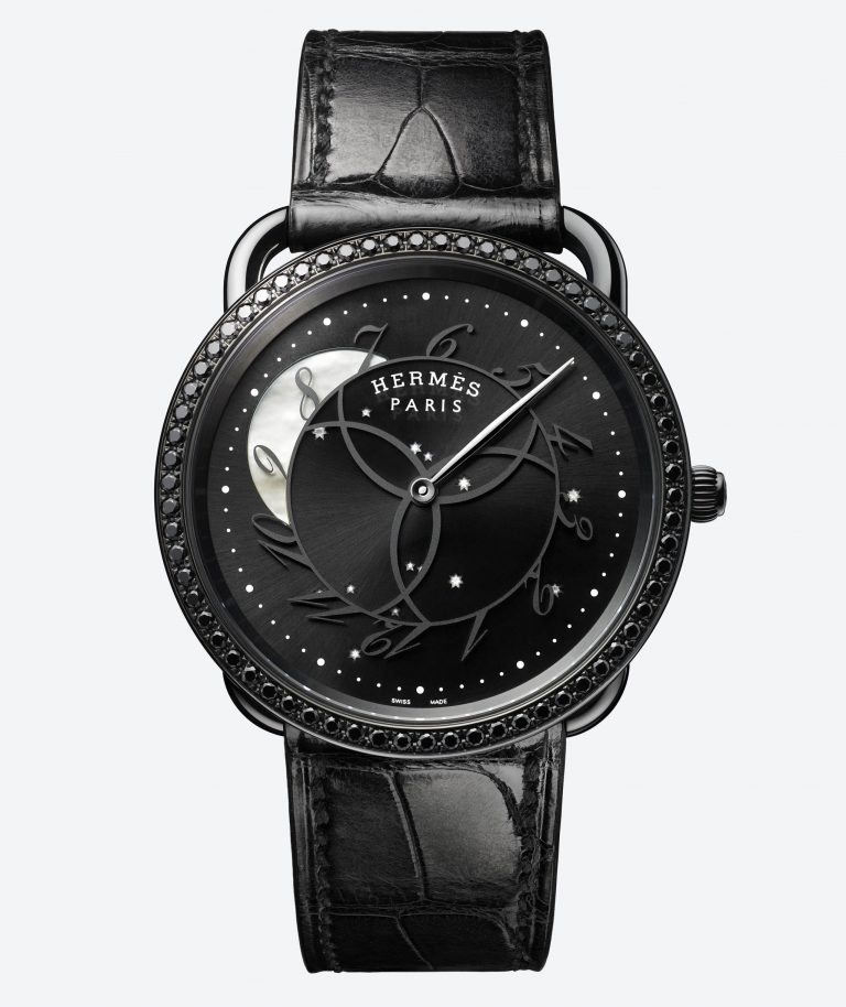 HermÃ¨s Arceau Ronde des Heures | Sandraâs Closet